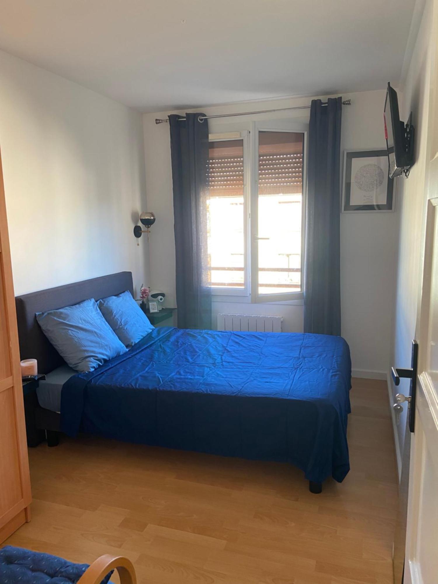 Chambre Double Cosy Aux Portes De Paris Drancy Eksteriør billede