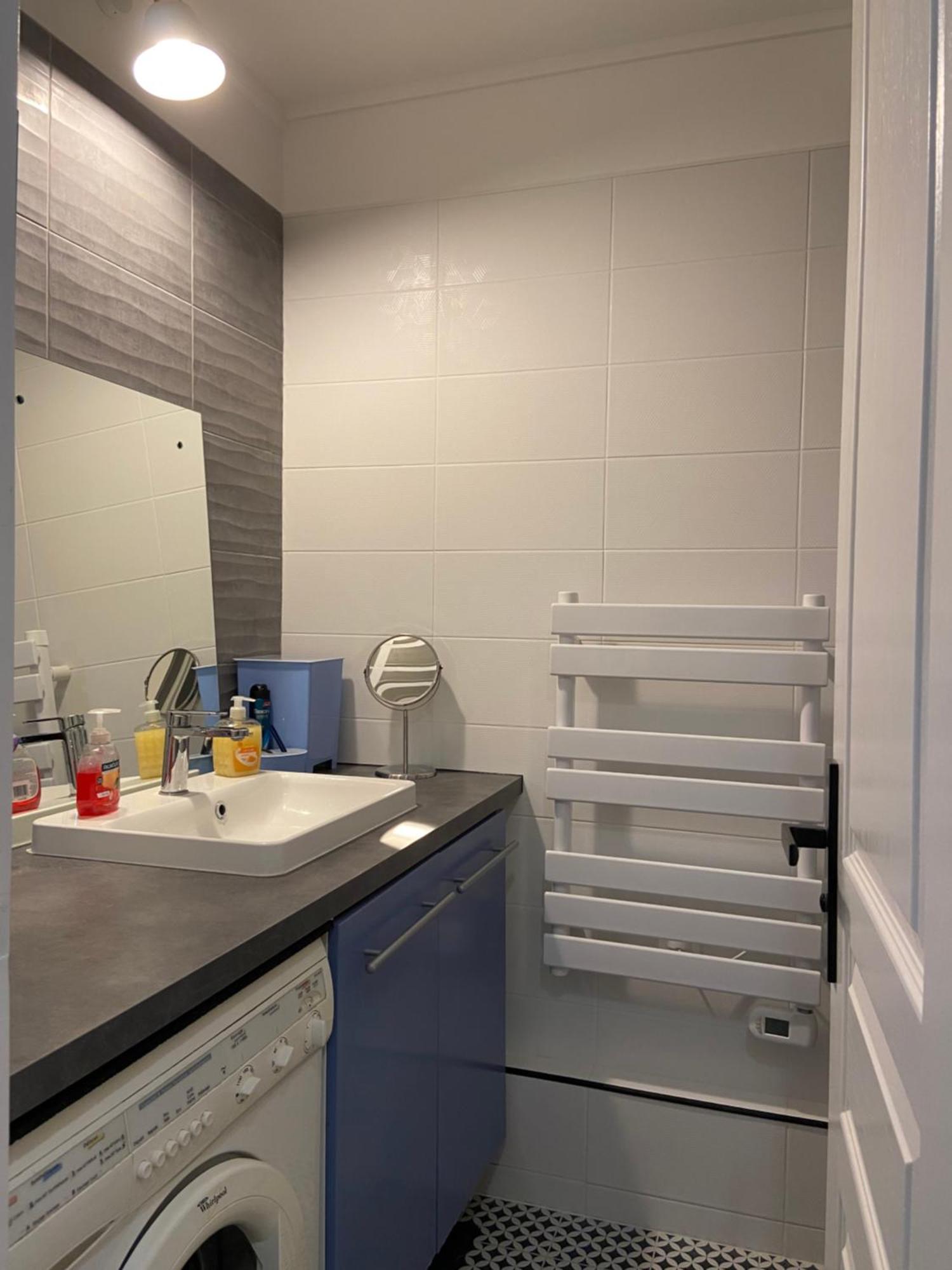 Chambre Double Cosy Aux Portes De Paris Drancy Eksteriør billede