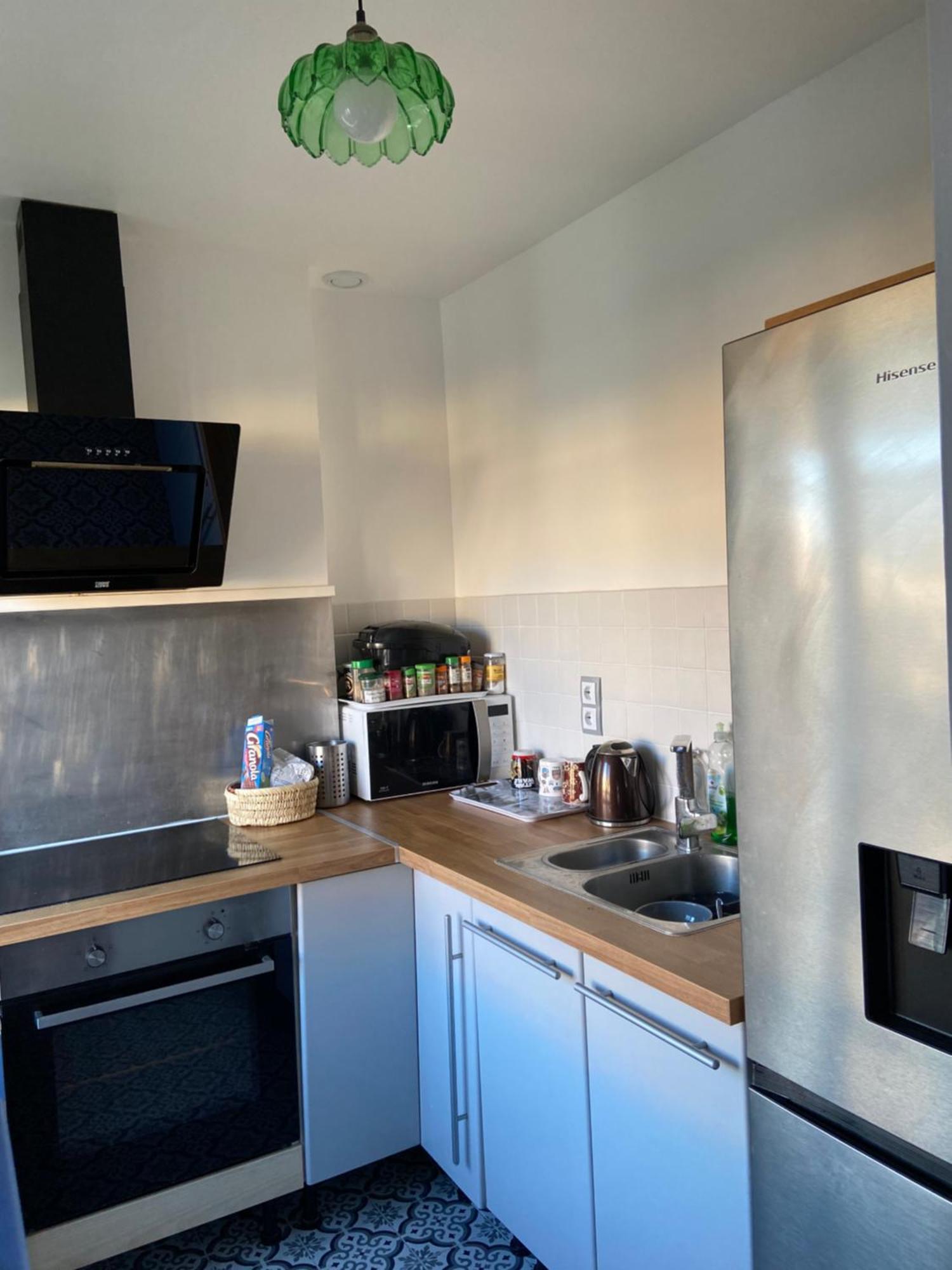 Chambre Double Cosy Aux Portes De Paris Drancy Eksteriør billede