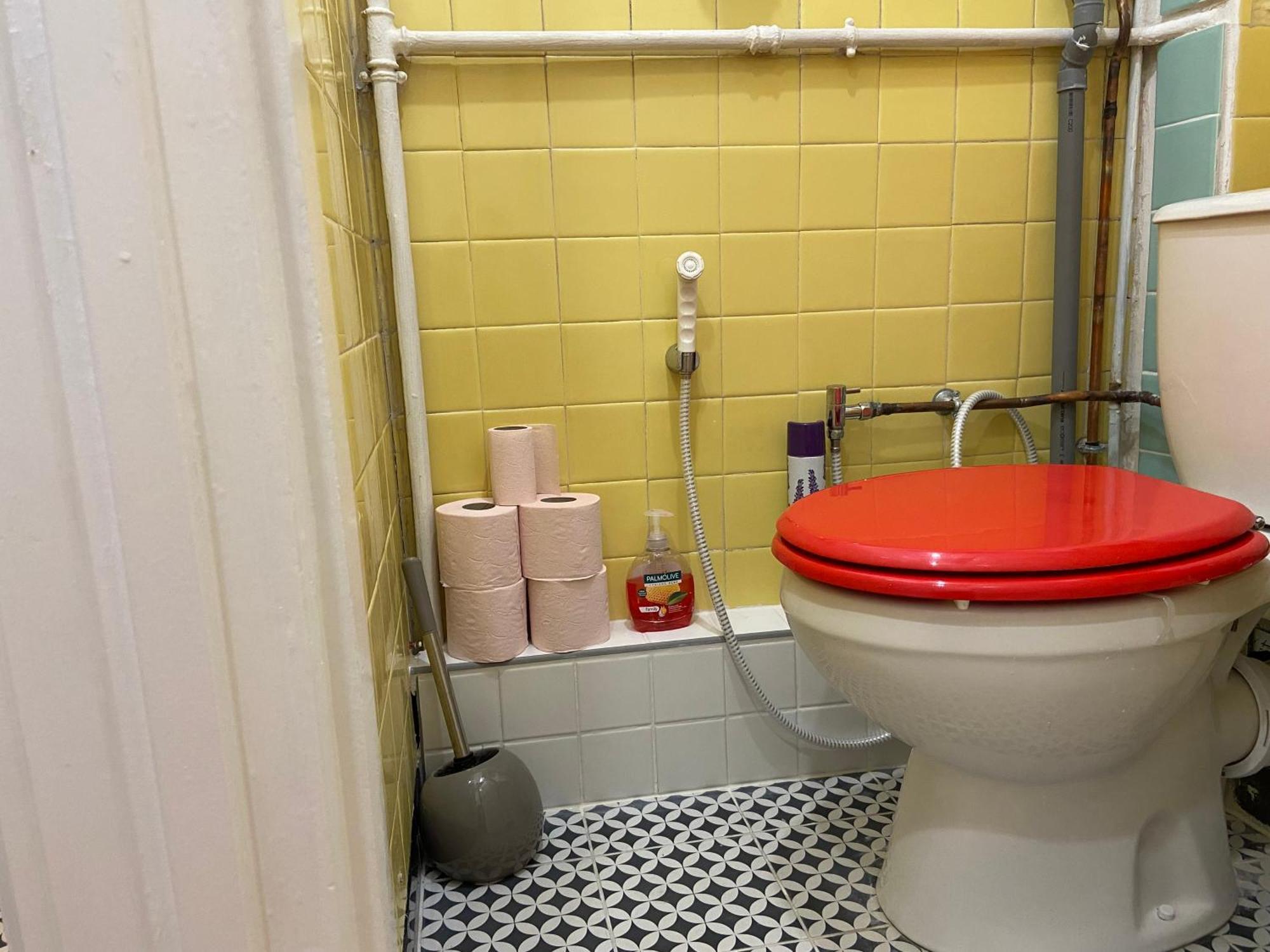 Chambre Double Cosy Aux Portes De Paris Drancy Eksteriør billede