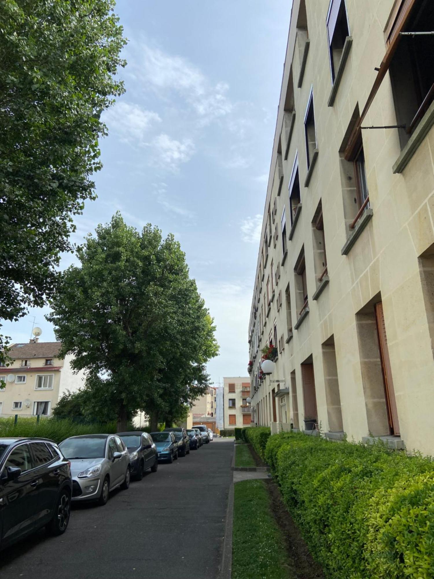 Chambre Double Cosy Aux Portes De Paris Drancy Eksteriør billede
